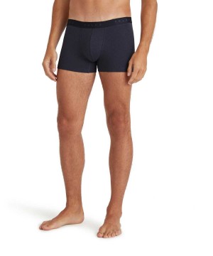 Boxer & Slips Falke Boxer Daily Climate Control Męskie Szare | OGJMXH-239