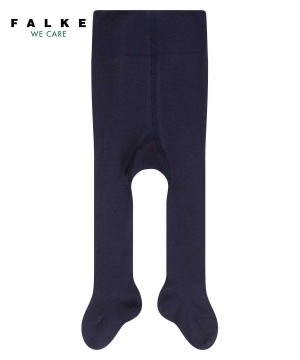 Tights Falke Family Tights Niemowlęce Niebieskie | MEHSKF-826