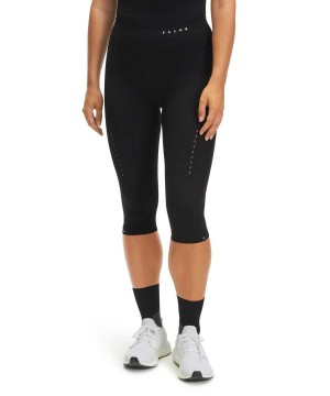 Tights Falke Impulse Running Tights Health Damskie Czarne | TQSIMU-712
